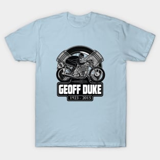 GEOFF DUKE T-Shirt